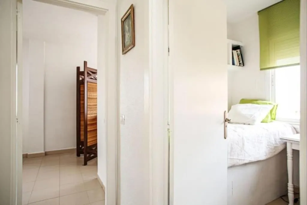 Cozy Apartment Near The Sea With Private Parking El Medano