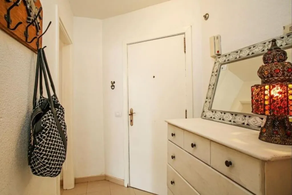 Cozy Apartment Near The Sea With Private Parking El Medano  El Medano (Tenerife)