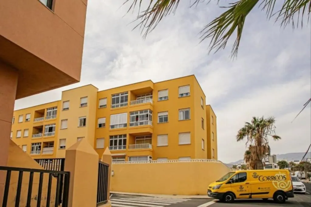 Cozy Apartment Near The Sea With Private Parking El Medano  0*, El Medano (Tenerife) Spain