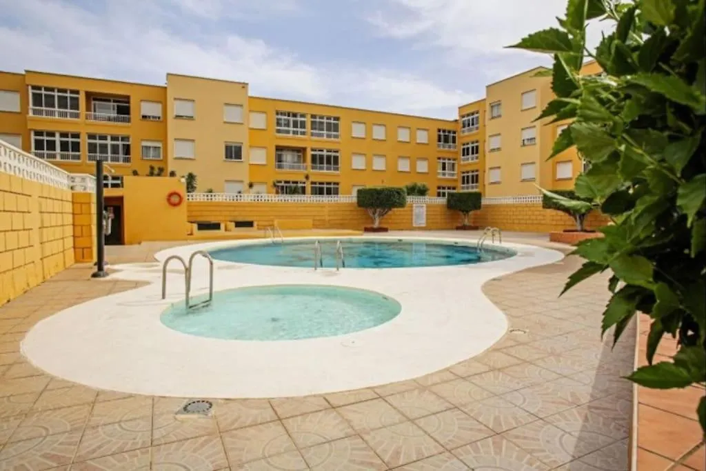 Cozy Apartment Near The Sea With Private Parking El Medano  0*, El Medano (Tenerife)