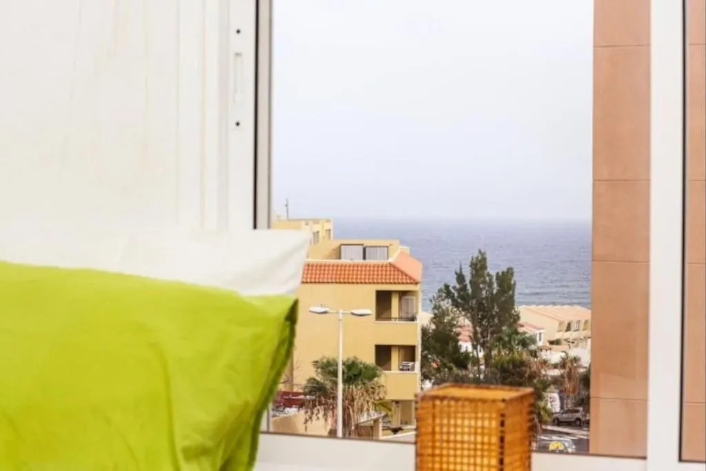 Cozy Apartment Near The Sea With Private Parking El Medano