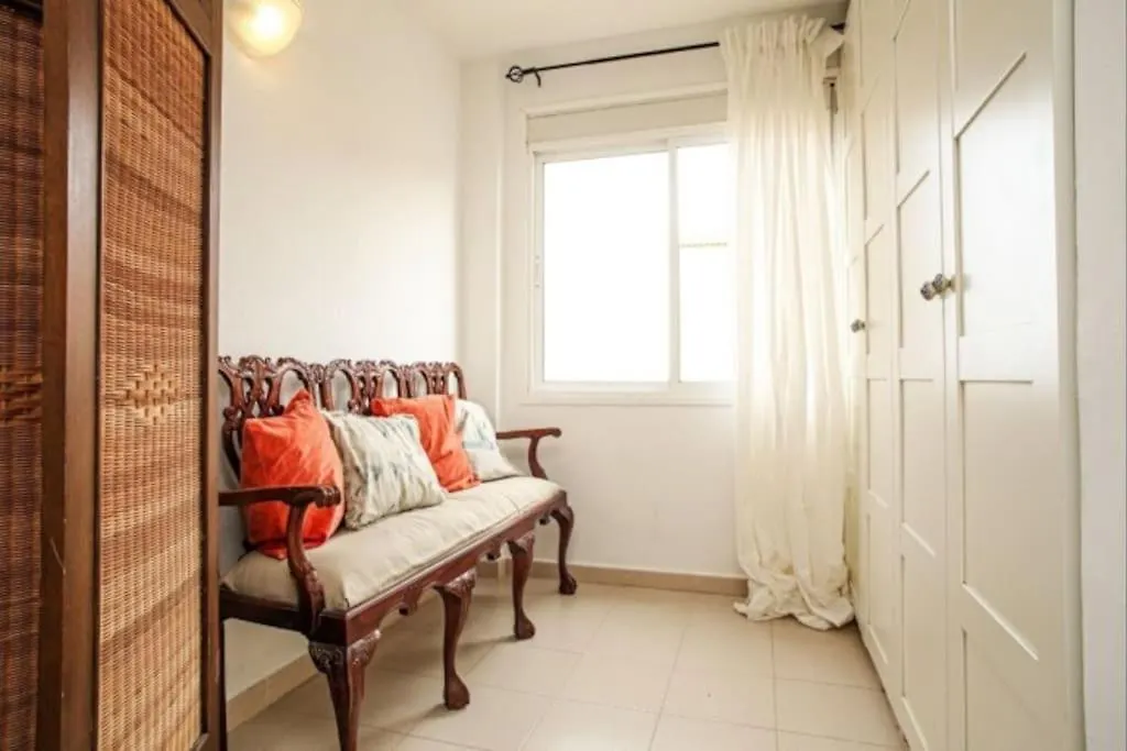 Cozy Apartment Near The Sea With Private Parking El Medano