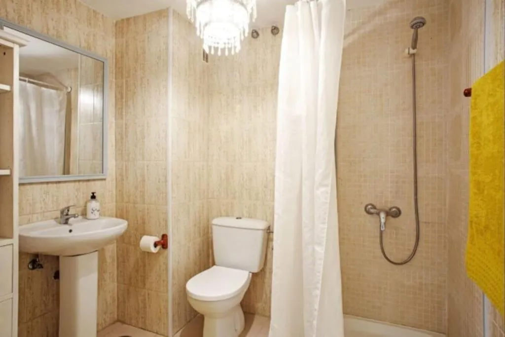 Cozy Apartment Near The Sea With Private Parking El Medano  Spain